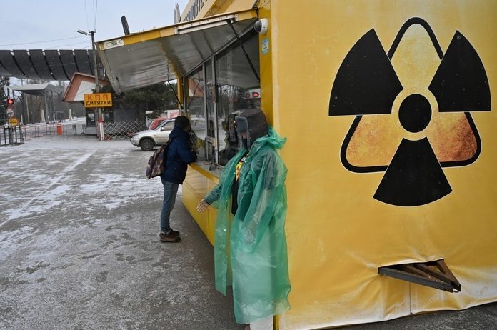 Oekraine wil Tsjernobyl-site laten erkennen als Werelderfgoed