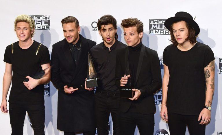 Liam Payne stuurt aan op reünie van ‘One Direction’