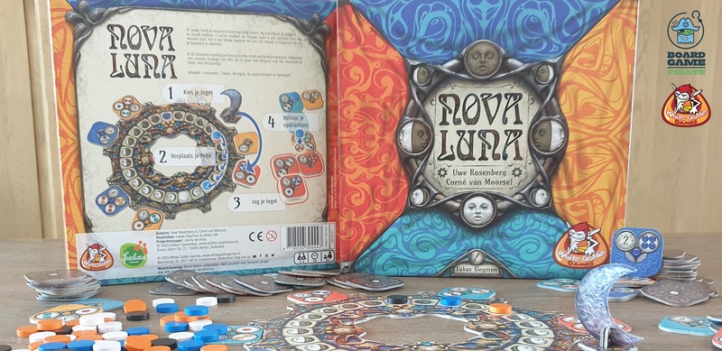GAMES. Nova Luna: maanzinning avontuur