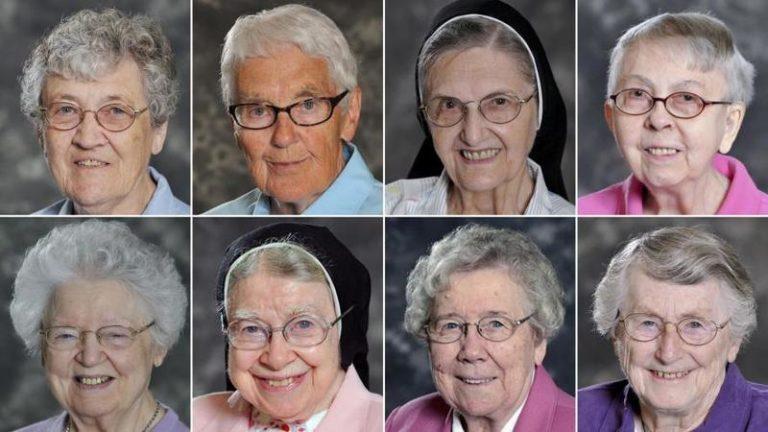 Acht nonnen sterven op één week tijd aan COVID-19 in klooster