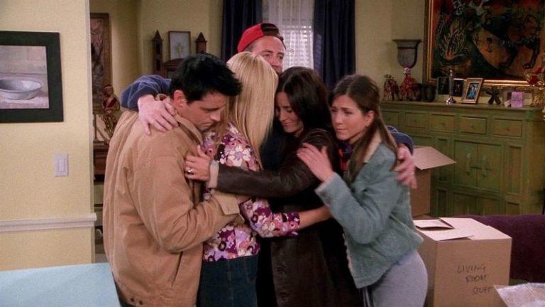 Zoveel verdiende de cast van ‘Friends’ per aflevering