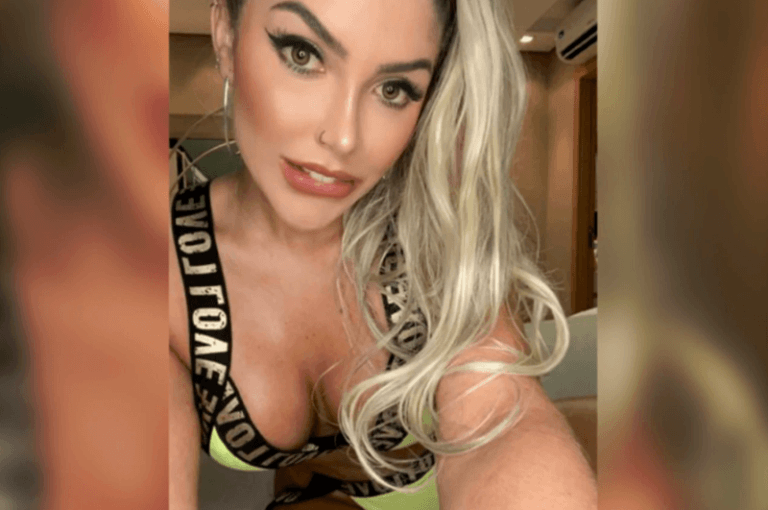Bikinimodel oogst gemengde reacties met bijzonder kiekje in de zon: “Dit verhoogt je libido” (foto)