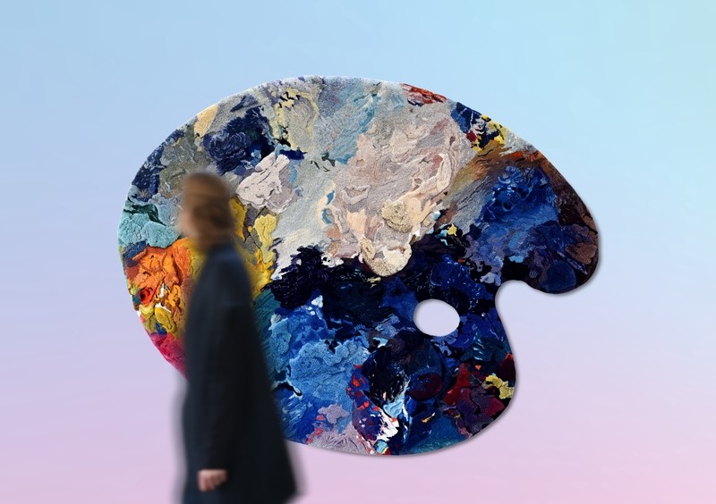 Geen zin om te wandelen? Vijf najaarsexpo’s die kleur brengen