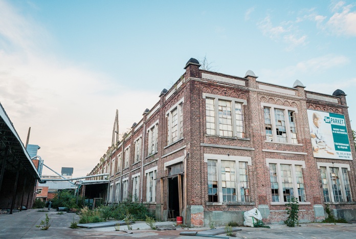 Zoom-In: Jan De Nul Group herwaardeert bestaande ruimtes op een duurzame manier