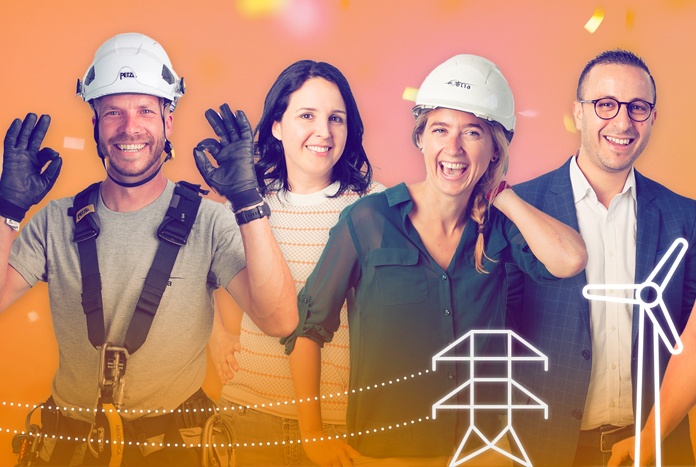 Elia group: Be our spark