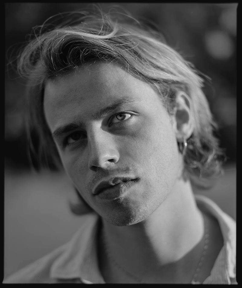 SPOT ON. Sam De Nef: “Als jonge gast werd ik al opgewonden bij het zien van een gitaar”