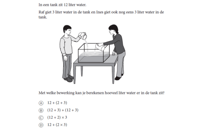 Deze wiskundige opgaven waren te moeilijk voor slecht scorende Vlaamse tienjarigen, kun jij ze wel?