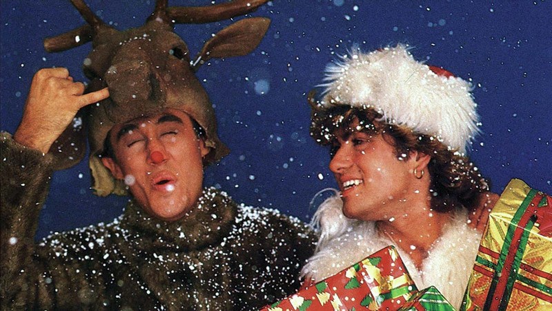 De 5 grootste kersthits aller tijden