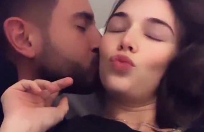 ‘Temptation’-Amber bevallen van eerste kindje: “De pijn was niet te harden” (foto)