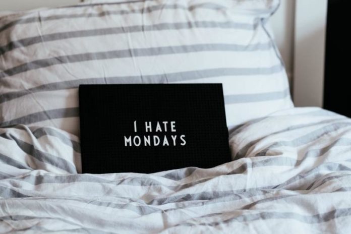 Daarom hebben we zo’n fanatieke haat voor maandag