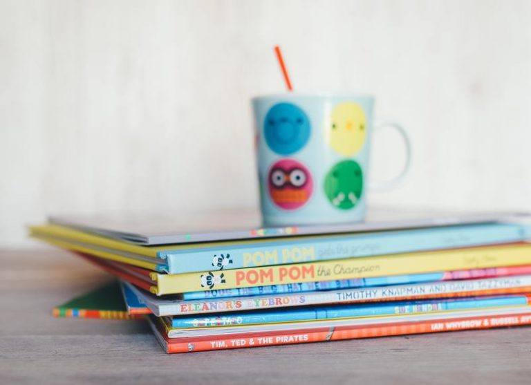 Vier voorleesboeken voor Sinterklaas