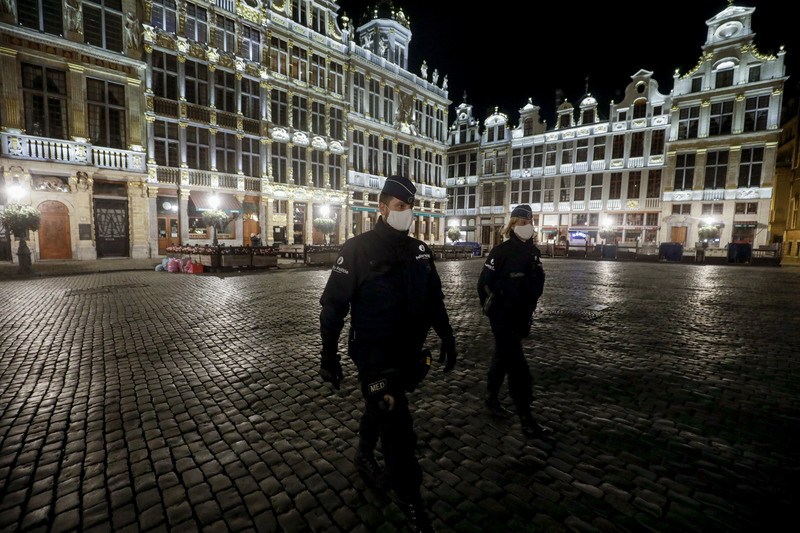 Brussels gewest houdt vast aan extra streng coronaregime