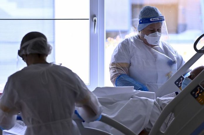 Voor het eerst meer dan 3.000 coronadoden in de VS op één dag