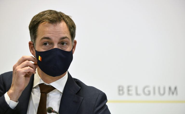 CORONACRISIS. Versoepelen staat nog niet op de agenda