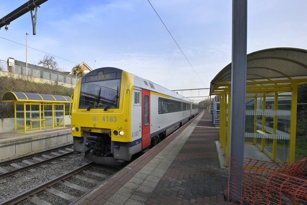 NMBS voorziet meer dan 400 extra treinen per week vanaf 13 december