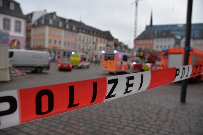 Gearresteerde na aanrijding voetgangers in Trier is 51-jarige dronken man
