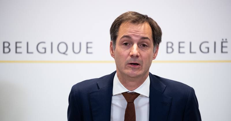 België verbiedt verkeer vanuit Verenigd Koninkrijk uit vrees voor nieuwe variant coronavirus