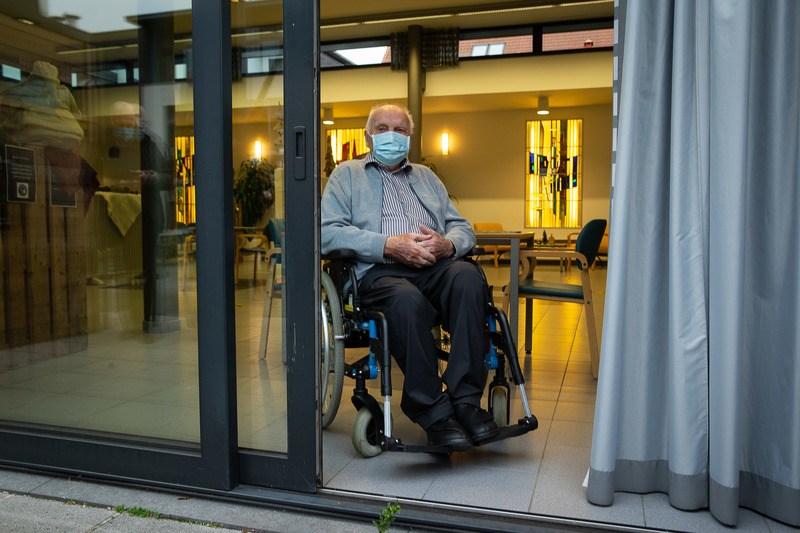 Deze Belg krijgt als eerste het coronavaccin