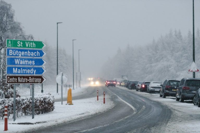Hoge Venen dit weekend dicht voor toeristen om nieuwe drukte te vermijden