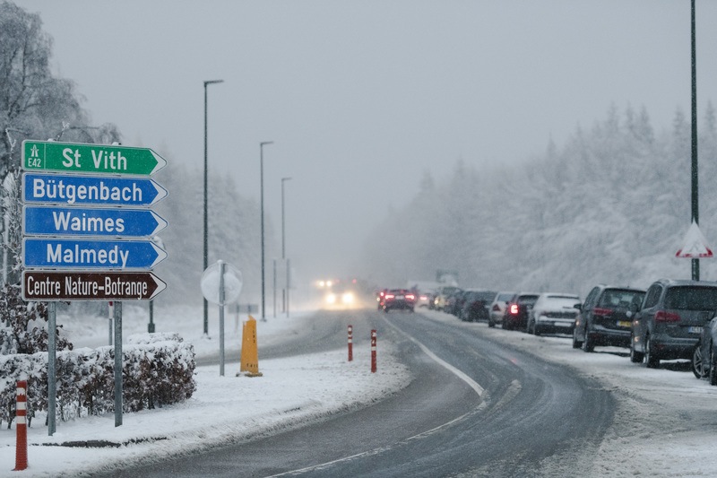 Hoge Venen dit weekend dicht voor toeristen om nieuwe drukte te vermijden