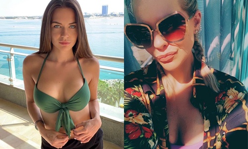 ‘Temptation’-Megan poseert in bikini, ‘Blind Getrouwd’-Laura straalt in sexy feestoutfit en ‘Love Island’-Lisa deelt zomers plaatje (foto’s)