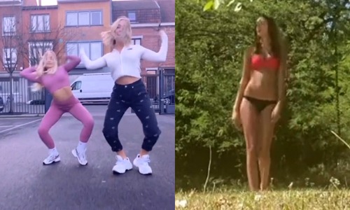 ‘Temptation’-Megan deelt pikant filmpje, ‘Château Planckaert’-Shana en Amy Sonck genieten in bikini (foto’s/video)