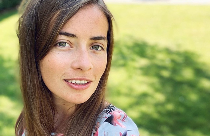 ‘De Buurtpolitie’-actrice Dorien Reynaert bevallen van eerste kindje (foto)