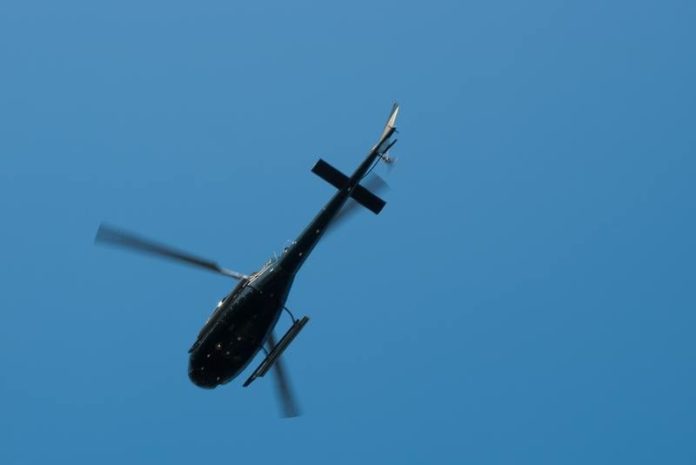 BIZAR. Dit Belgische restaurant bezorgt je maaltijd met… de helikopter