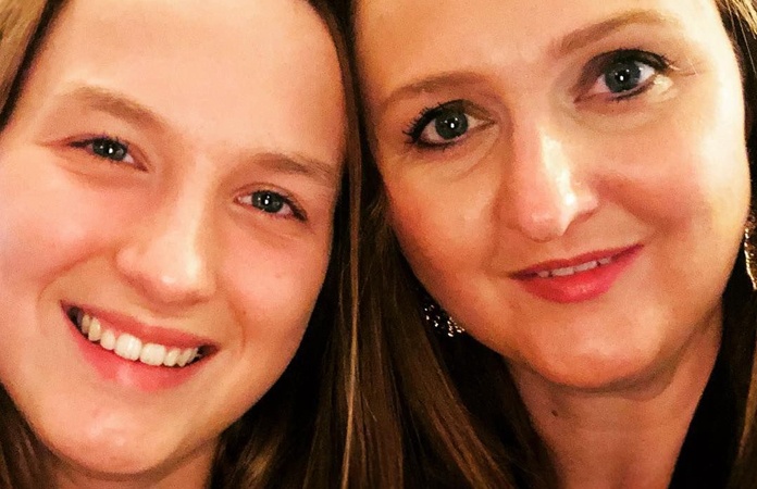 Dochter van Gwendolyn Rutten: “Het leek me erg hypocriet om dat te doen”