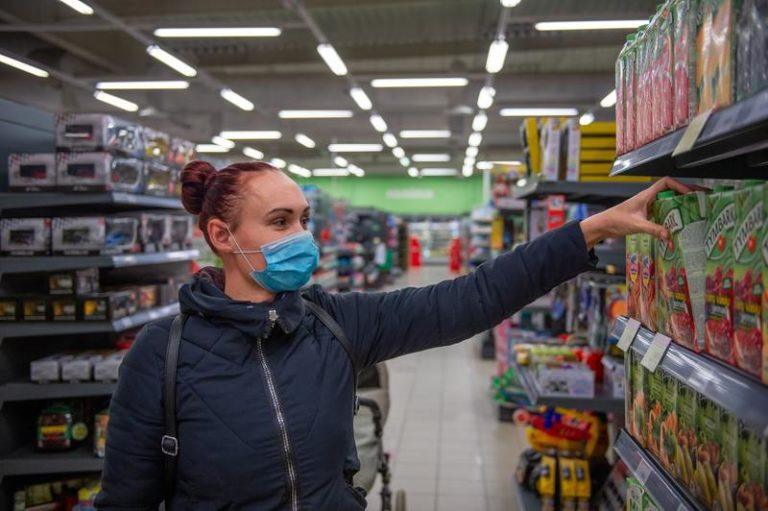 Zoveel geld spendeert de Belg wekelijks aan eten
