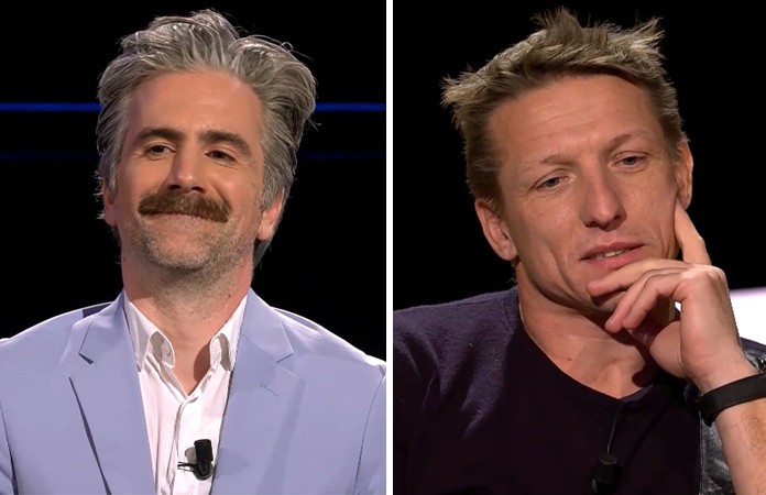 ‘Slimste Mens’-jurylid Jeroom krijgt Wesley Sonck tegen zich na opmerking over zijn dochter: “Nu is het gedaan!” (video)