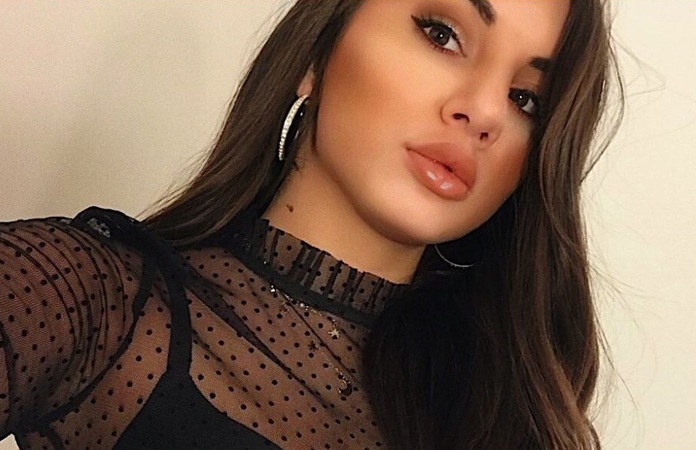 Heeft Sebastiana uit ‘Love Island’ opnieuw de liefde gevonden?