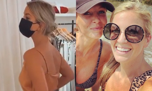 Kat Kerkhofs poseert in sensuele outfits, Katy Perry laat onder haar jas kijken en Jennifer Lopez straalt zonder make-up (foto’s/video)