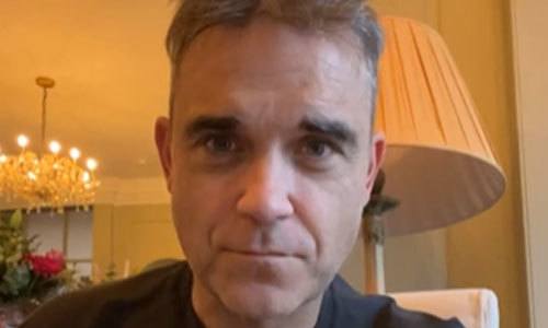 Robbie Williams: “Er waren figuren die wilden betalen om me te laten vermoorden”