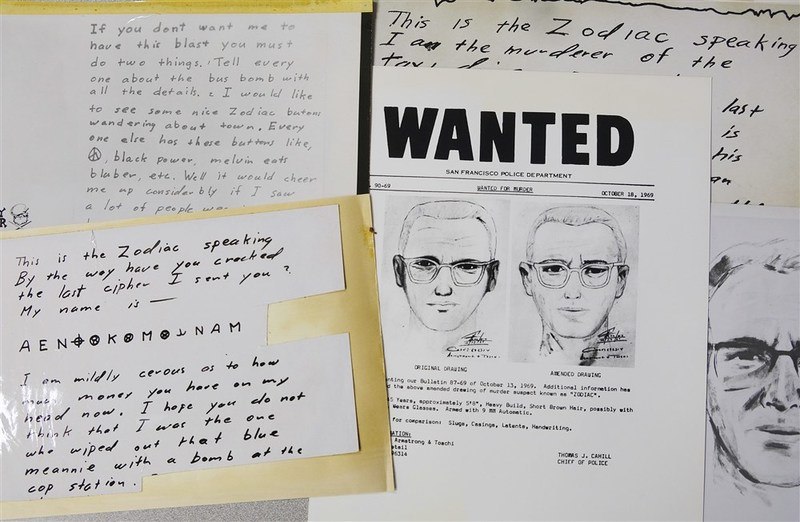 Boodschap van beruchte seriemoordenaar Zodiac Killer na 51 jaar ontcijferd