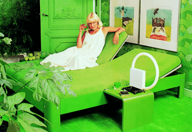 Dit zijn de slaapkamertrends voor 2021