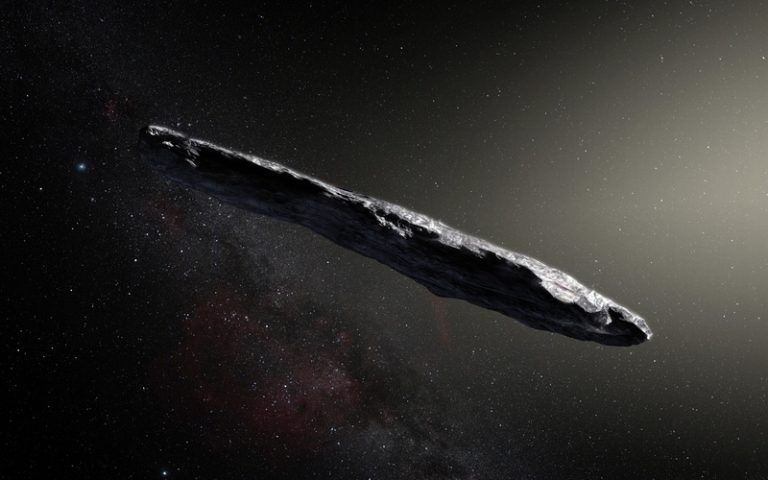 Harvard-professor beweert bewijs van “ruimtereizende” aliens te hebben gevonden