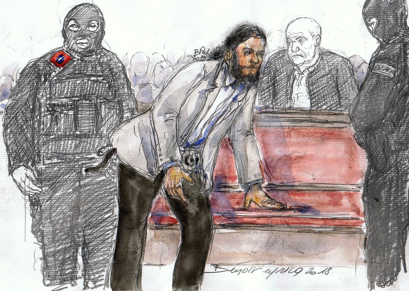 VRT zendt docu over het leven van Salah Abdeslam uit