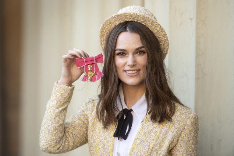 Keira Knightley wil geen naaktscènes meer spelen voor mannelijke regisseurs