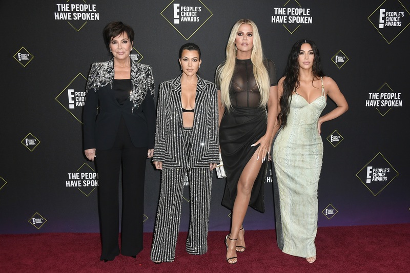 Familie Kardashian geeft dit peperdure cadeau aan crew van ‘KUWTK’