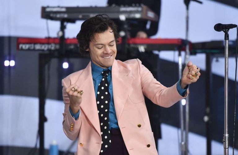 “Deze actrice is de nieuwe vriendin van Harry Styles”