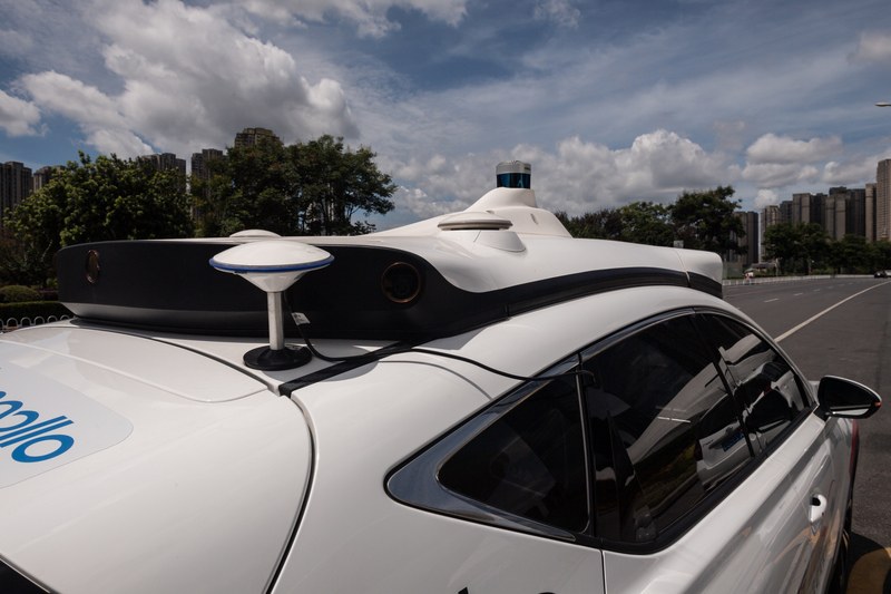 Tegen dit jaar kunnen onze wagens grotendeels autonoom rijden