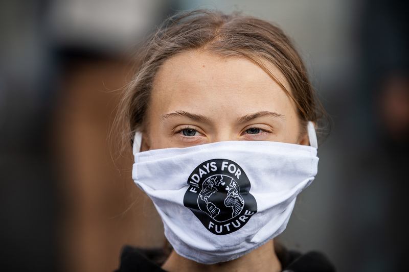 Slakkensoort wordt vernoemd naar Greta Thunberg