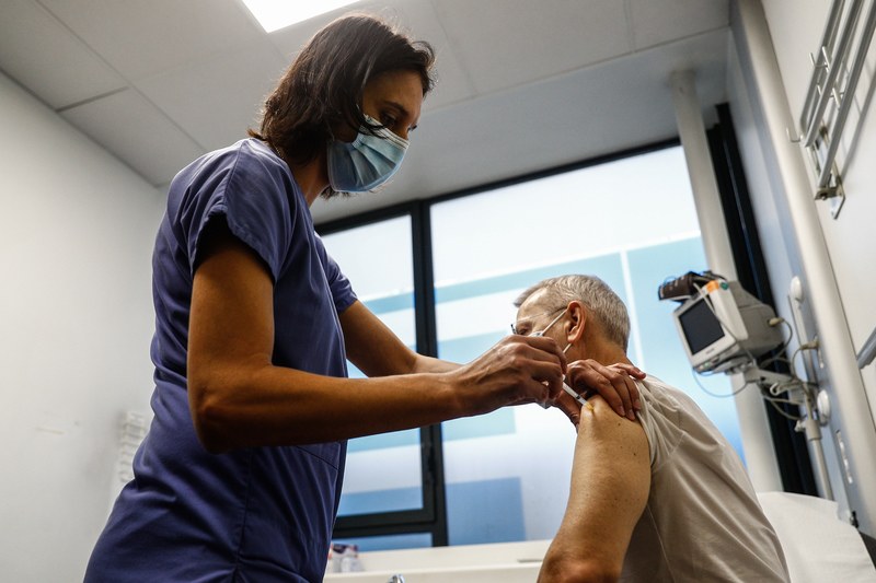 Verenigd Koninkrijk gaat vaccinatiecampagne stevig opvoeren