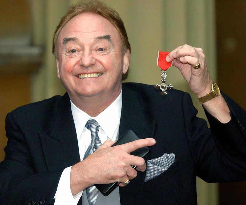 Zanger Gerry Marsden van ‘You’ll never Walk Alone’ overleden