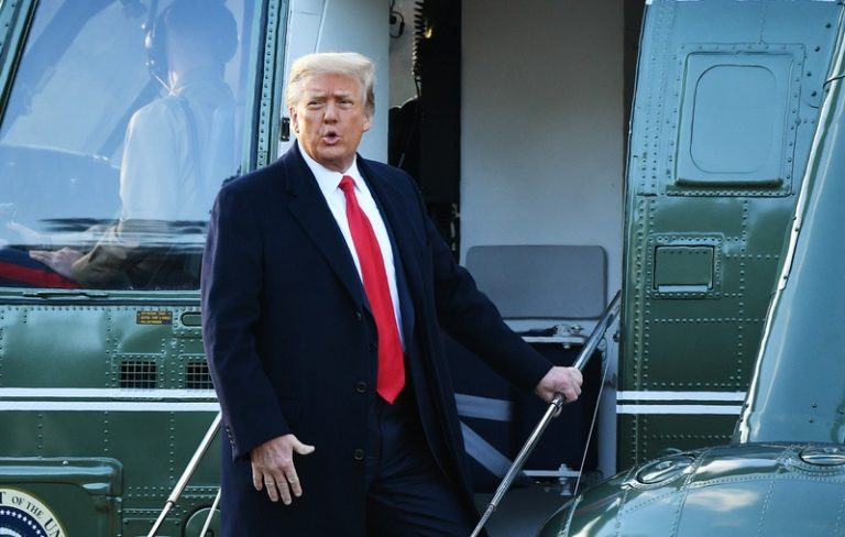 Proces tegen Trump gaat naar Senaat: “Weinig kans op veroordeling”