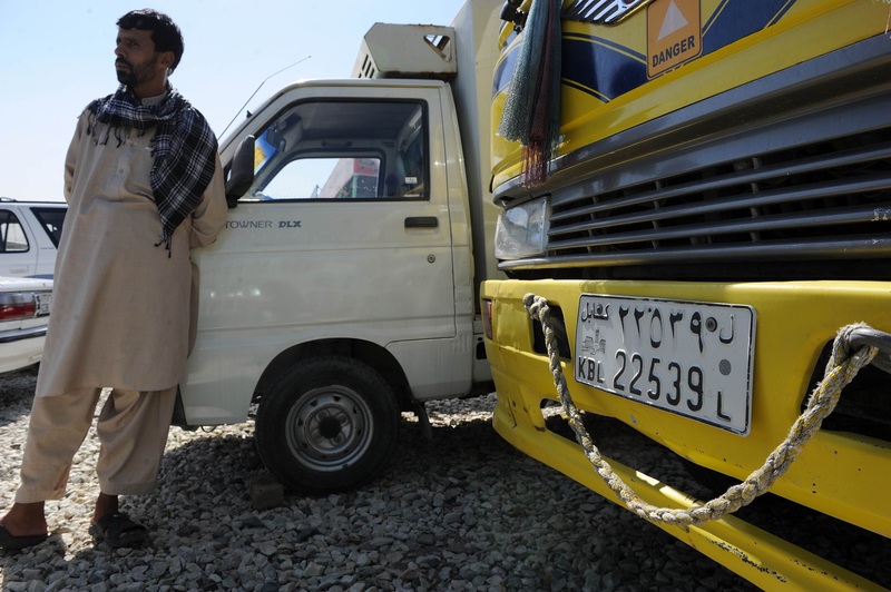 Daarom komt nummer 39 nooit meer op een nummerplaat in Afghanistan