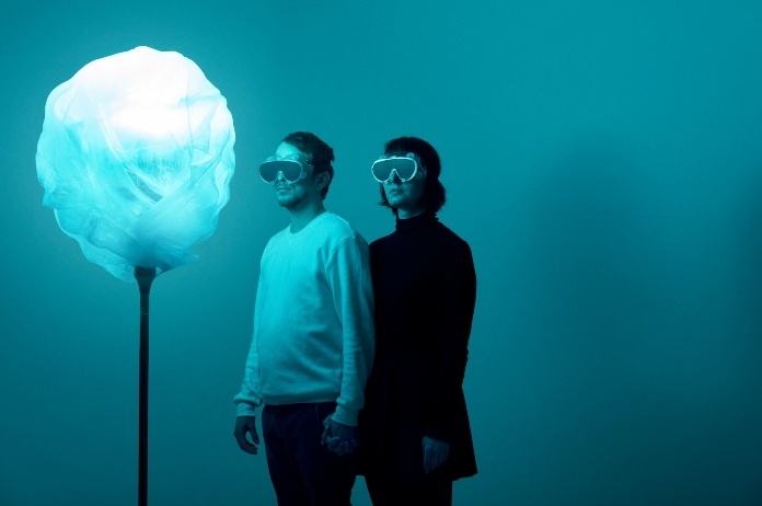 SOUNDCHECK. Hydrogen Sea pleit met nieuwe EP ‘Symbiosis’ voor meer harmonie tussen mens en natuur