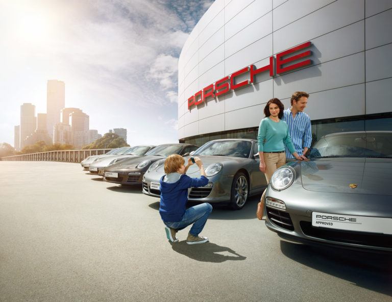 Porsche laat dankzij tweedehandswagens sterke cijfers optekenen ondanks pandemie