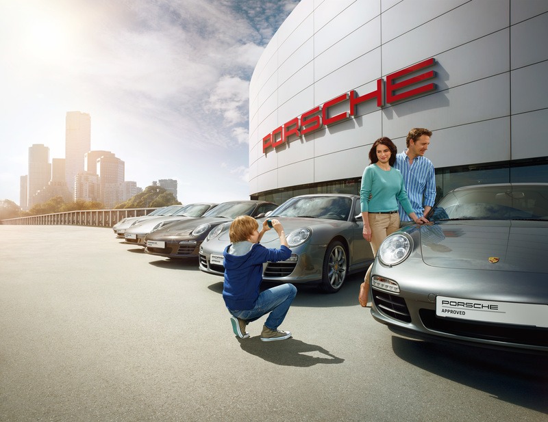 Porsche laat dankzij tweedehandswagens sterke cijfers optekenen ondanks pandemie